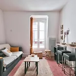 Apartamento Lovely Place De La Bastille