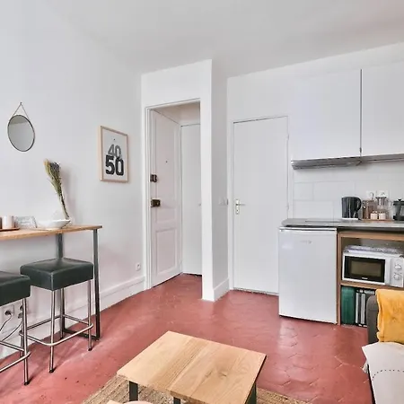 Lovely Place De La Bastille Apartment *