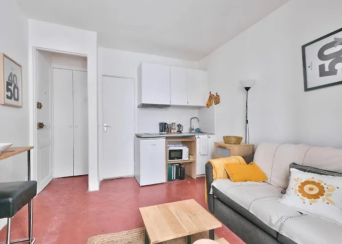 Lovely Place De La Bastille Appartement Paris