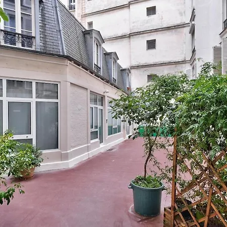 Apartman Lovely Place De La Bastille Párizs